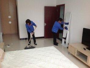 專業(yè)清潔服務(wù) 從擦玻璃到深度保潔，打造潔凈舒適空間