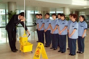 武漢信譽(yù)卓越的保潔外包托管公司 專業(yè)清洗與保潔服務(wù)的全方位選擇