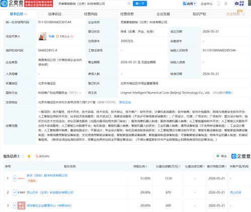 靈心巧手與多點科技合作 新動向探索人工智慧基礎軟件開發潛能