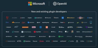 直擊微軟Build 2023開發者大會 一切都與AI相關，人工智能基礎軟件迎來新篇章